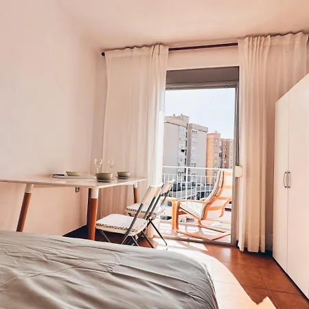Sol Centro Homestay Motril
