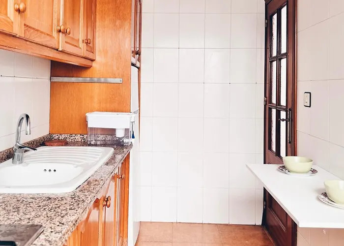 Quarto em Acomodações Particulares Sol Centro Motril