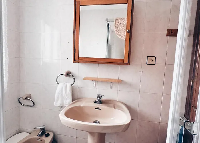 Quarto em Acomodações Particulares Sol Centro Motril