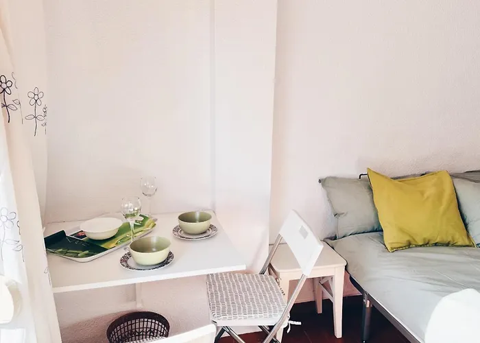 Quarto em Acomodações Particulares Sol Centro *