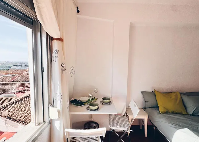 Quarto em Acomodações Particulares Sol Centro Motril