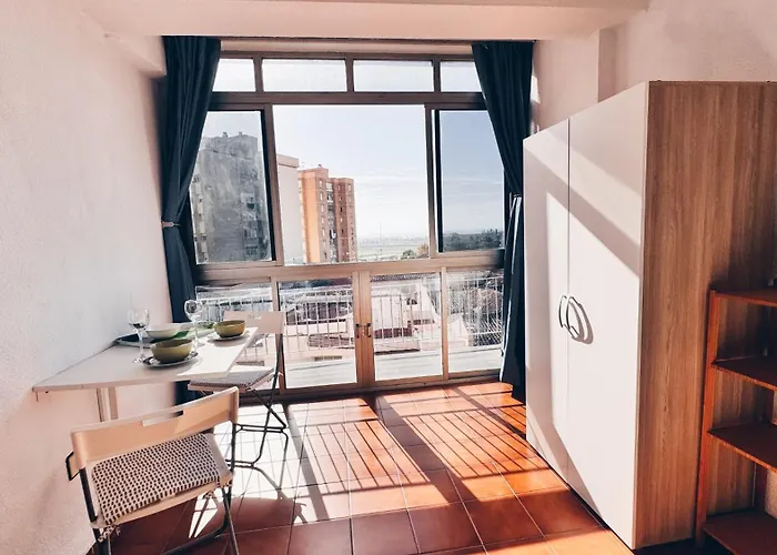 Quarto em Acomodações Particulares Sol Centro Motril