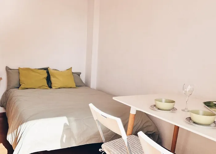 Quarto em Acomodações Particulares Sol Centro Motril