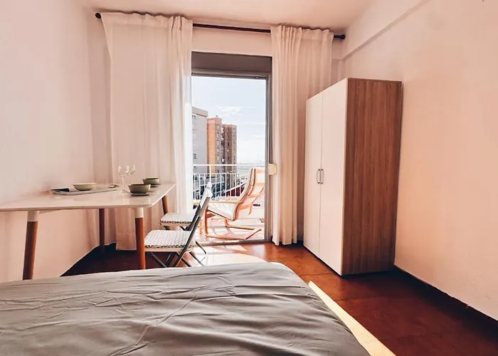 Quarto em Acomodações Particulares Sol Centro *