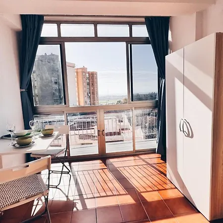 Accommodatie bij particulieren Sol Centro Motril