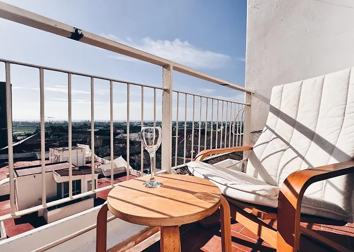 Sol Centro Ubytování v soukromí Motril